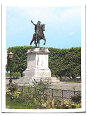 Памятник Людовику XIV (Promenade du Peyrou)